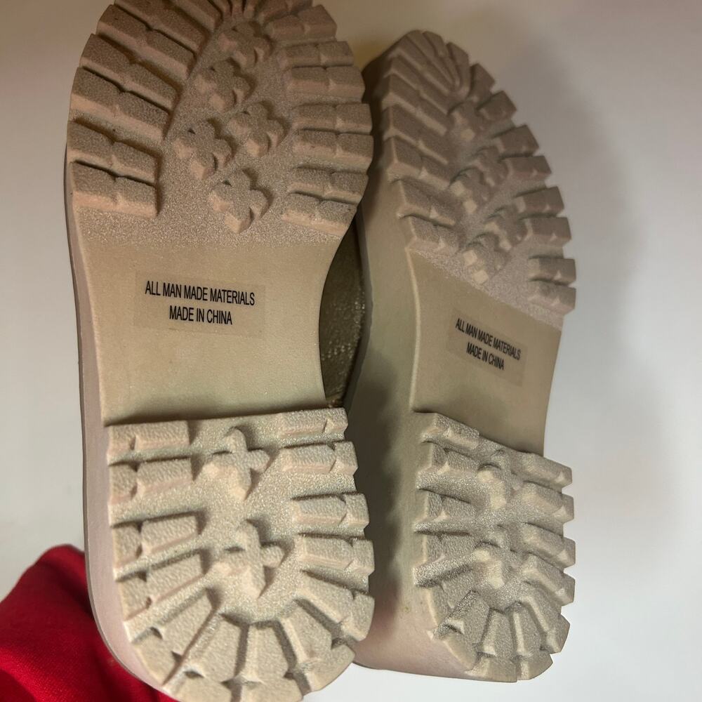 NWOT DOLCE VITA Kids' Faboo Bootie 2 - Picture 4 of 6